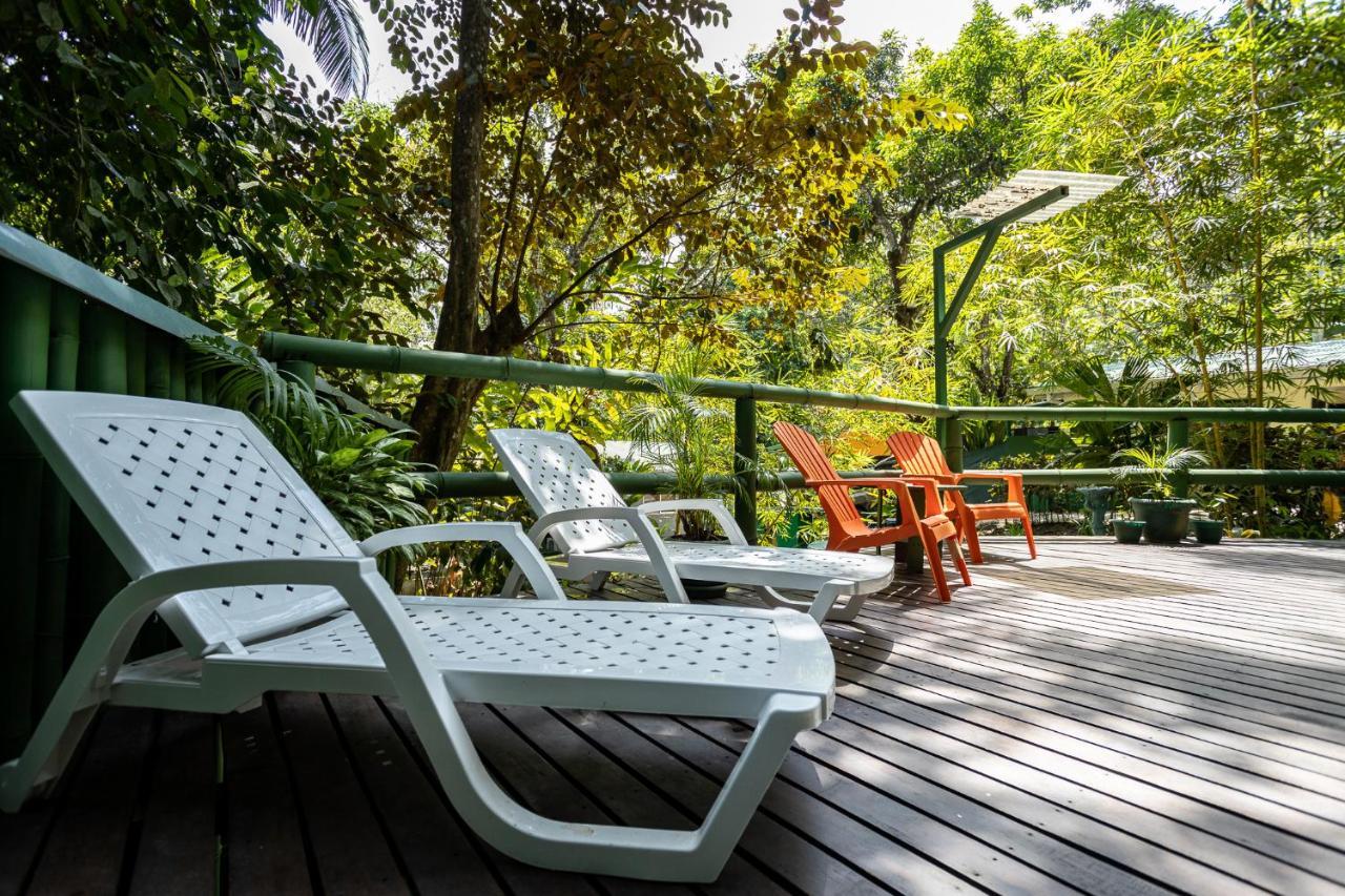 Casa Tucanes マヌエル・アントニオ エクステリア 写真