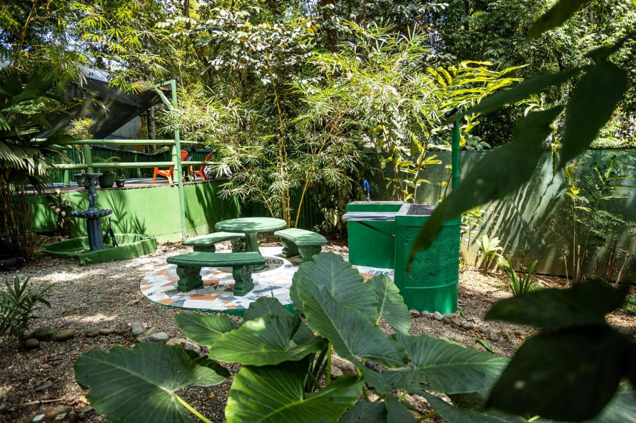 Casa Tucanes マヌエル・アントニオ エクステリア 写真