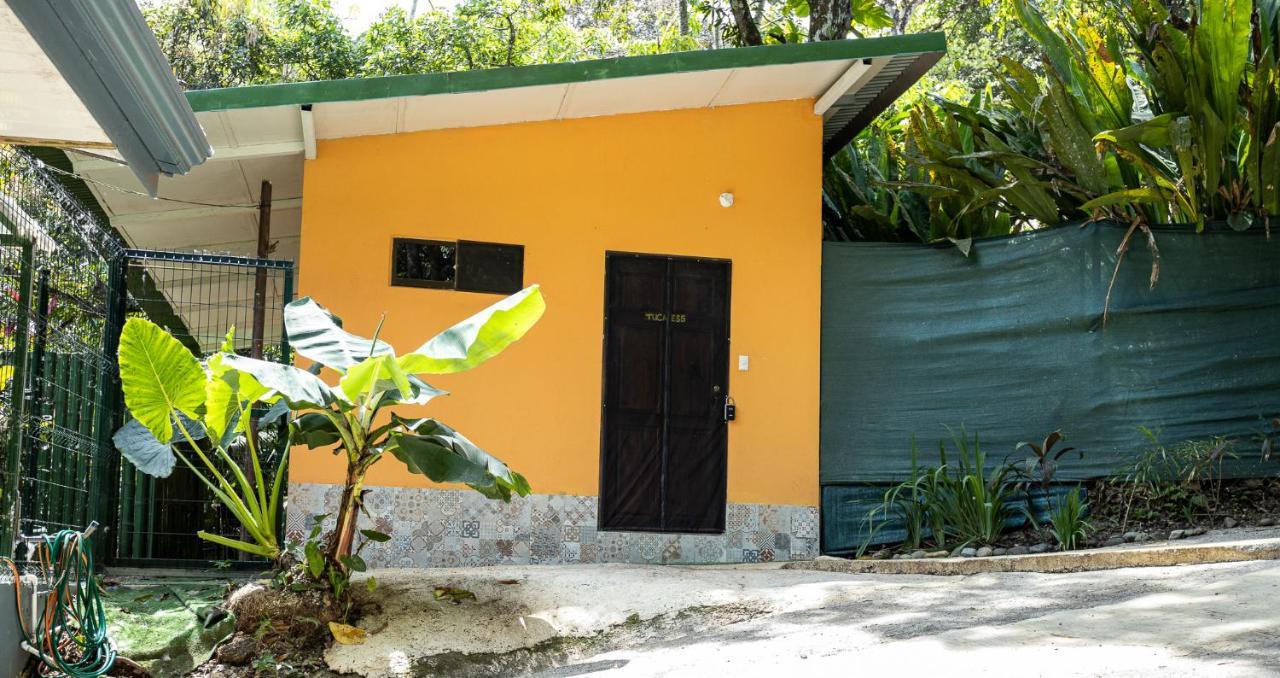Casa Tucanes マヌエル・アントニオ エクステリア 写真
