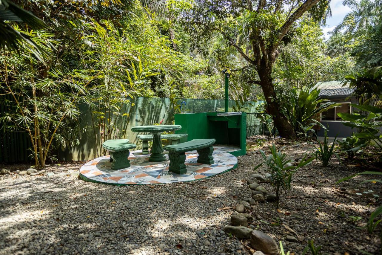 Casa Tucanes マヌエル・アントニオ エクステリア 写真