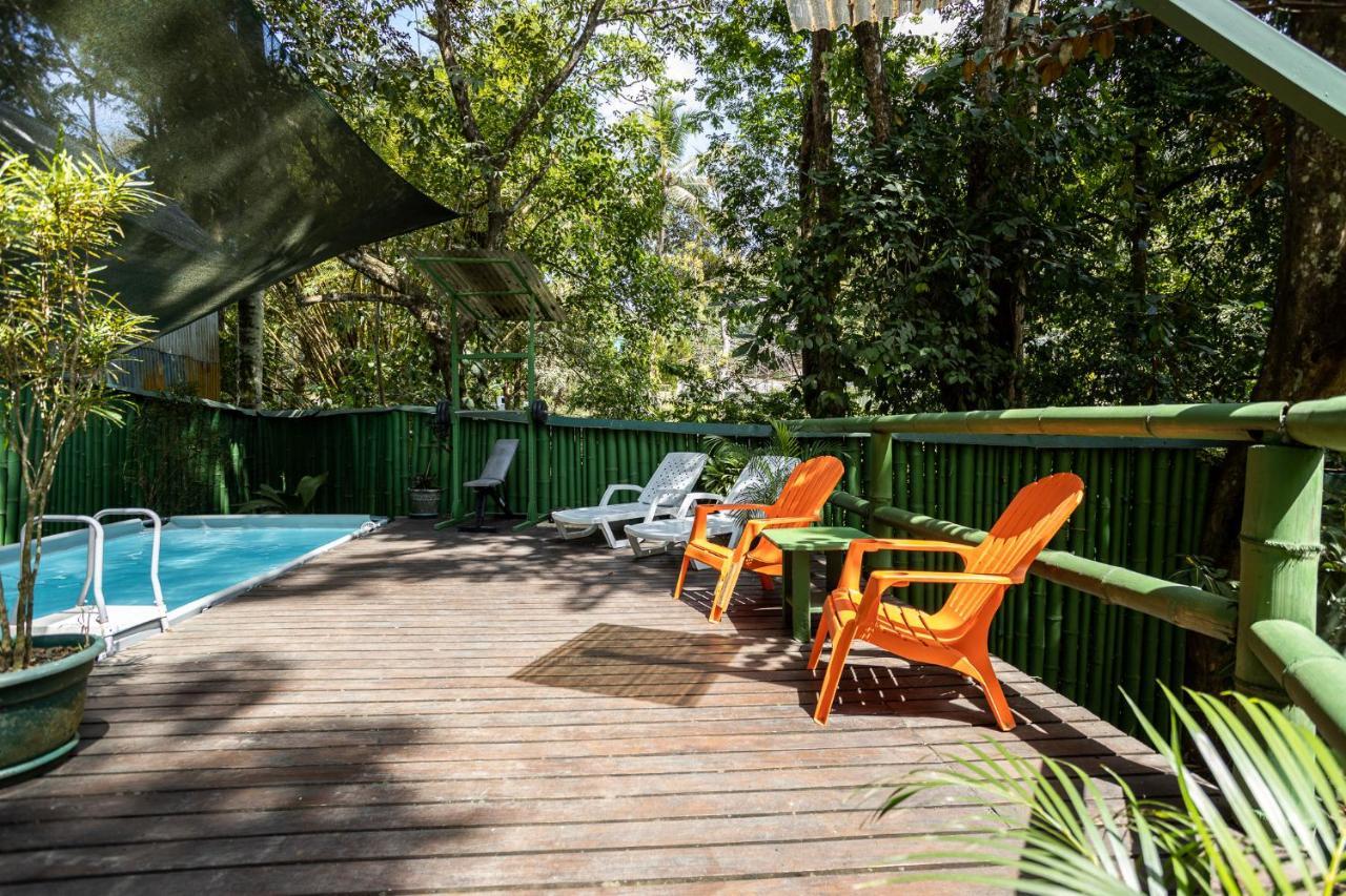 Casa Tucanes マヌエル・アントニオ エクステリア 写真