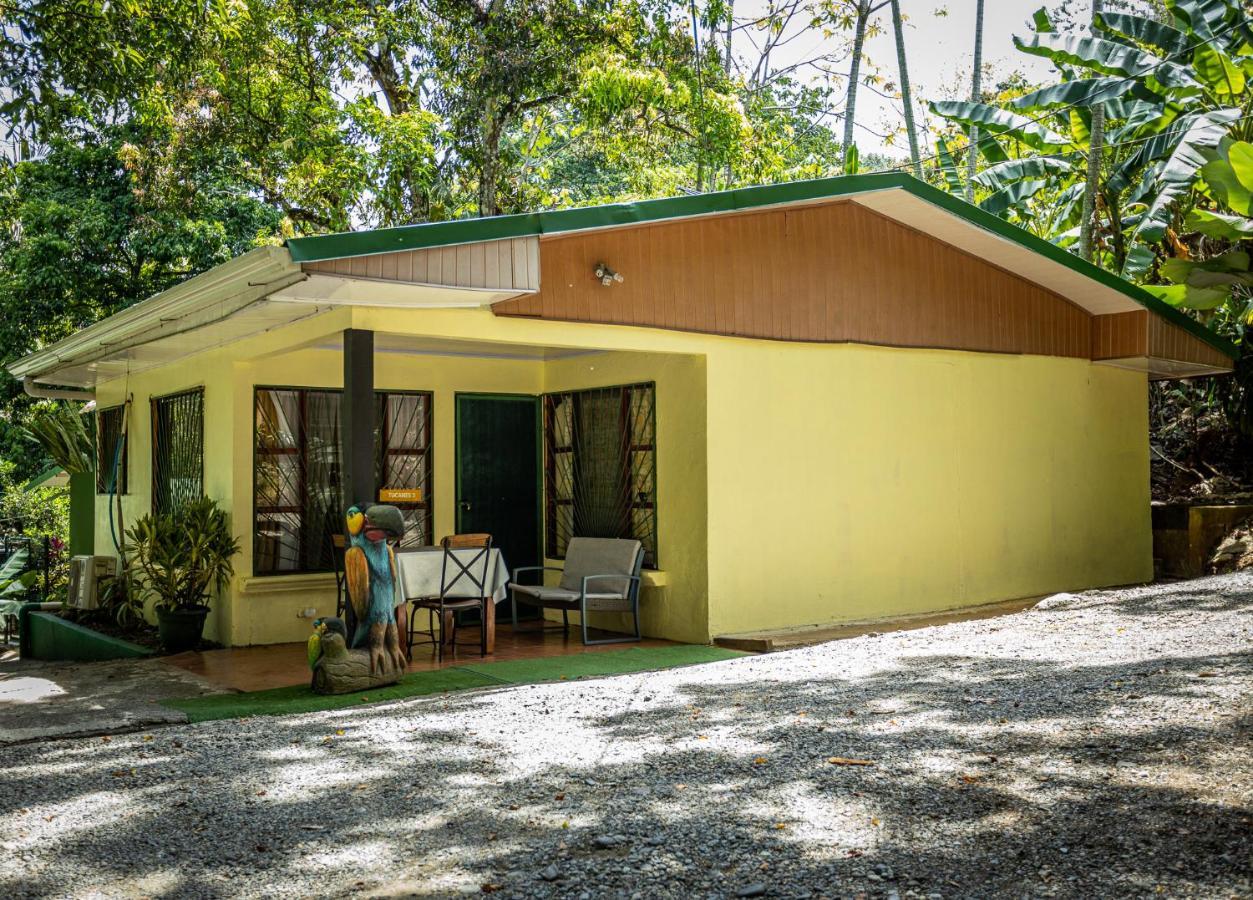 Casa Tucanes マヌエル・アントニオ エクステリア 写真