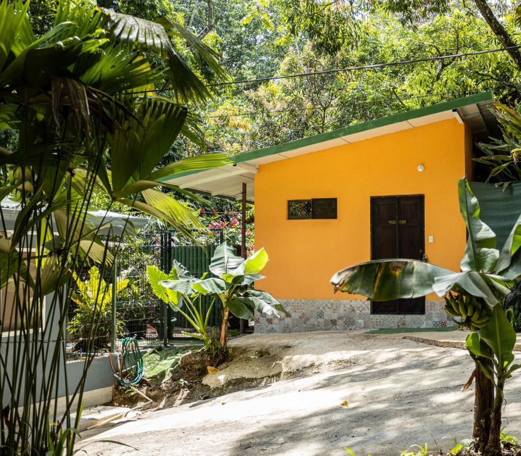 Casa Tucanes マヌエル・アントニオ エクステリア 写真