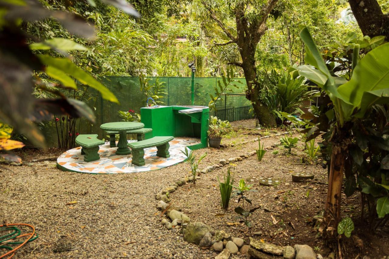 Casa Tucanes マヌエル・アントニオ エクステリア 写真