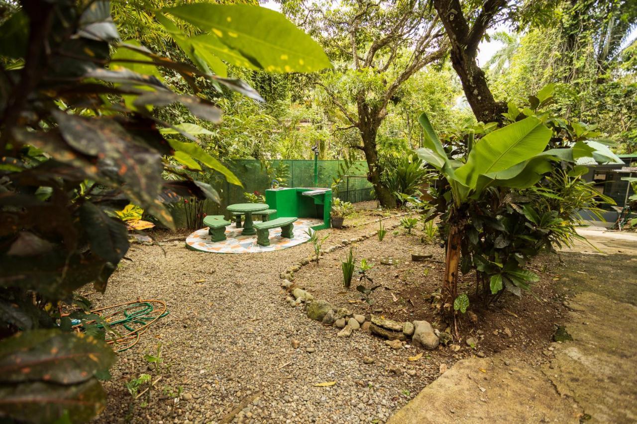 Casa Tucanes マヌエル・アントニオ エクステリア 写真