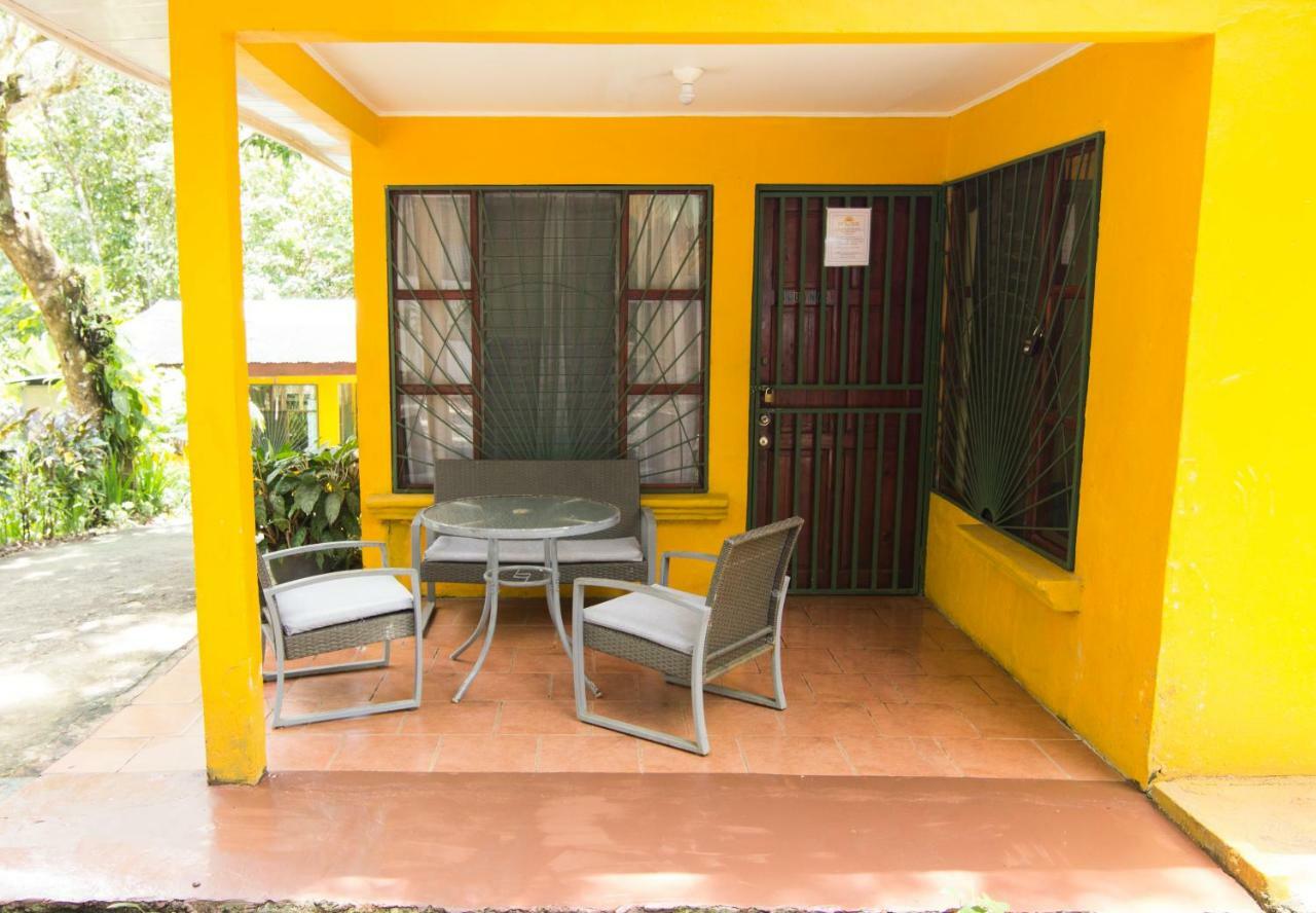 Casa Tucanes マヌエル・アントニオ エクステリア 写真