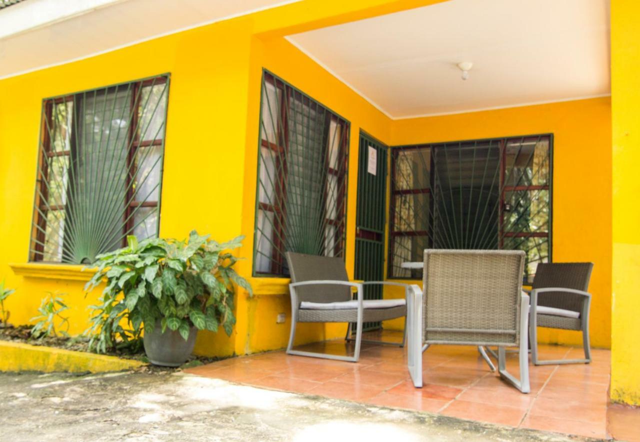 Casa Tucanes マヌエル・アントニオ エクステリア 写真