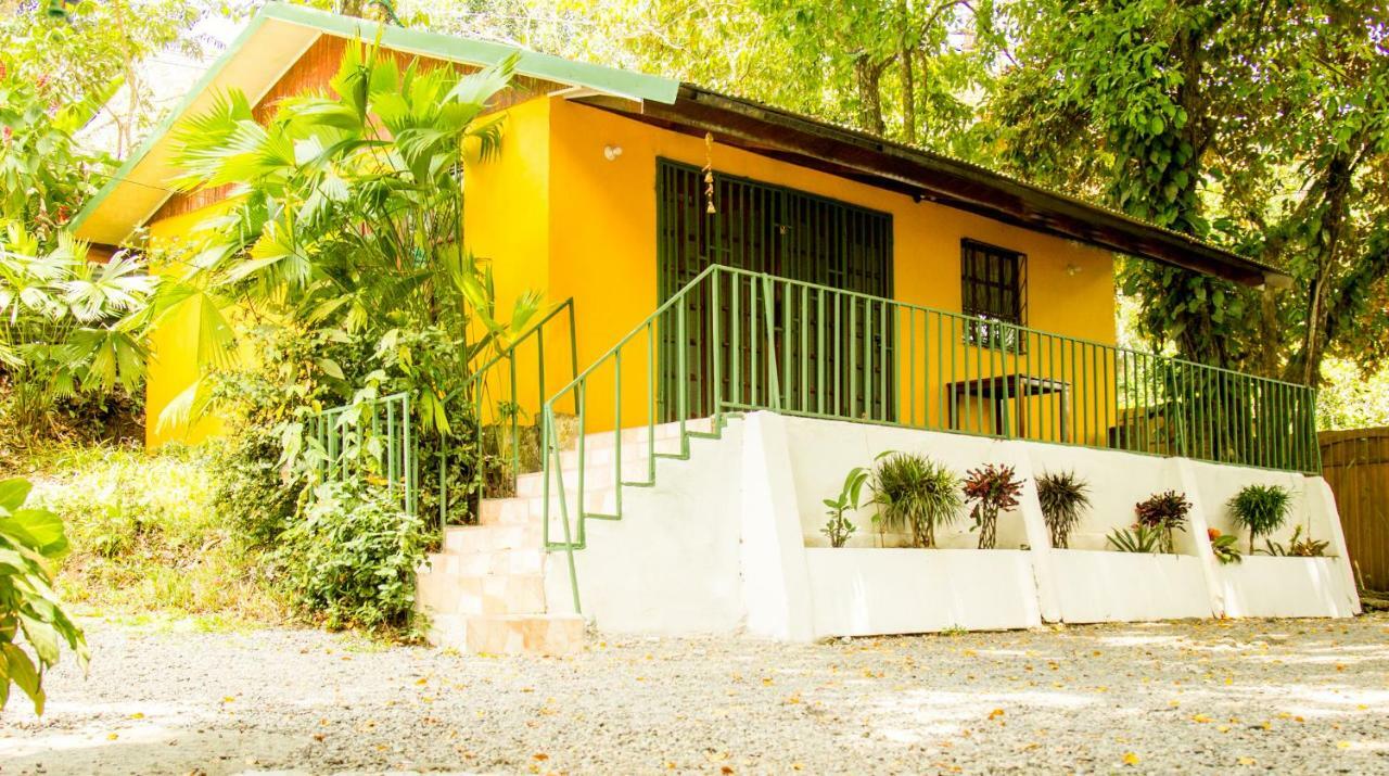 Casa Tucanes マヌエル・アントニオ エクステリア 写真